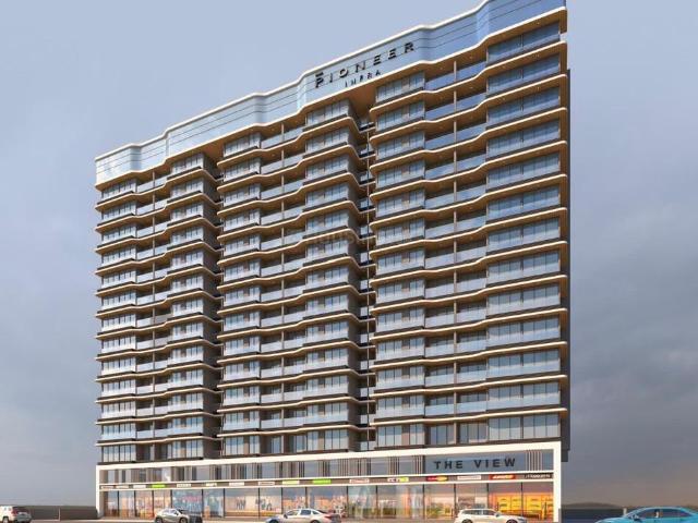 Flat for sale in Navi Mumbai, National Capital Territory Of Delhi
