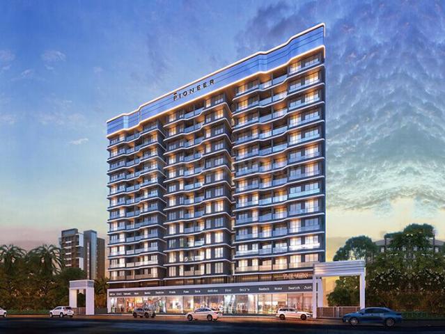 Flat for sale in Navi Mumbai, National Capital Territory Of Delhi