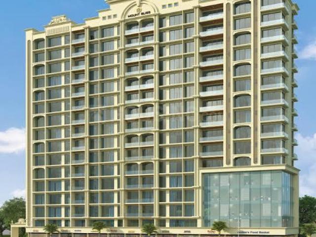 Flat for sale in Belapur East, Navi Mumbai