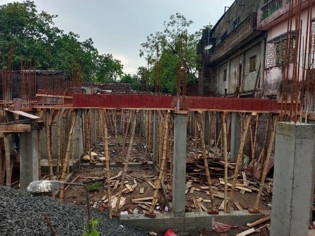Flat for sale in Belgharia, Baranagar