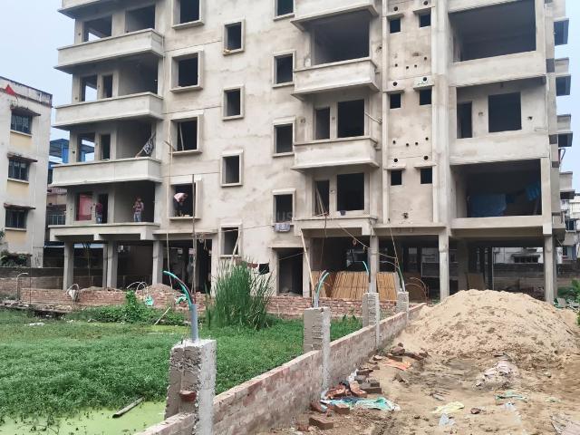 Flat for sale in Belgharia, Baranagar