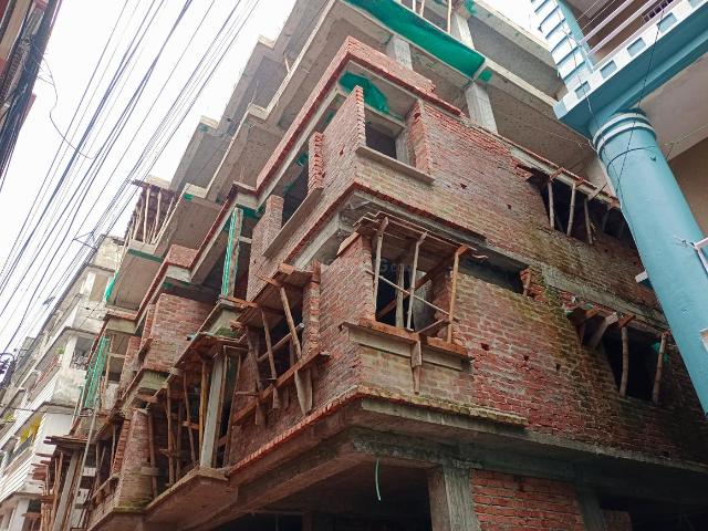 Flat for sale in Belgharia, Baranagar