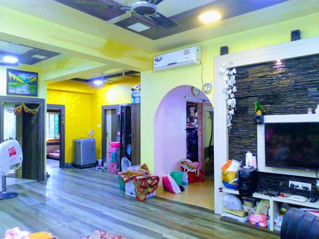 Flat for sale in Dunlop, Baranagar