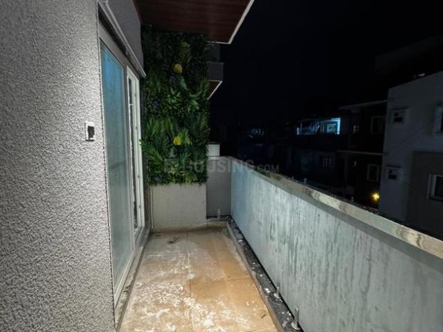 Flat for rent in Bangalore East, Cox Town - Bangalore