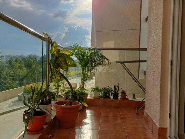 Flat for rent in Bangalore East, Cox Town - Bangalore