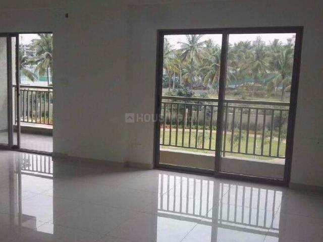 Flat for rent in Prestige Lakeshore Drive, Bengaluru