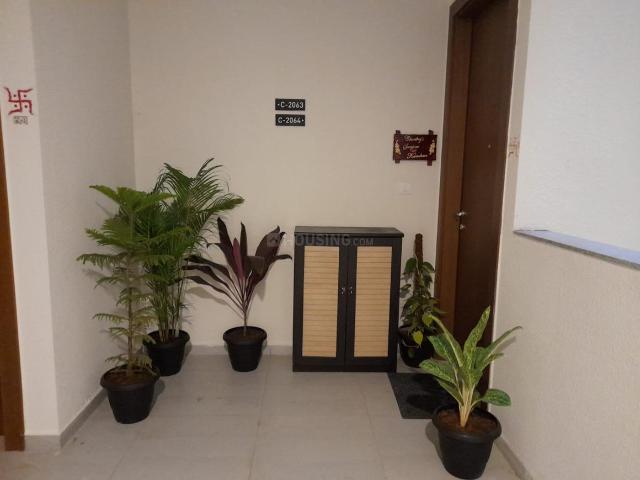 Flat for rent in Bangalore East, Cox Town - Bangalore