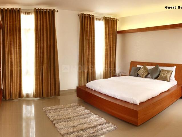 Flat for rent in Bangalore East, Cox Town - Bangalore