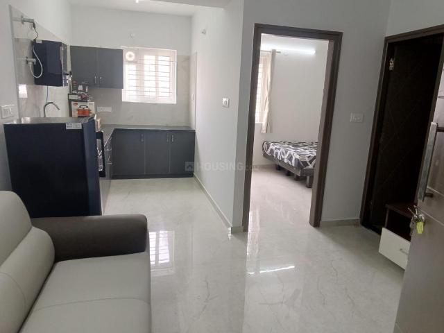 Flat for rent in Bangalore East, Cox Town - Bangalore