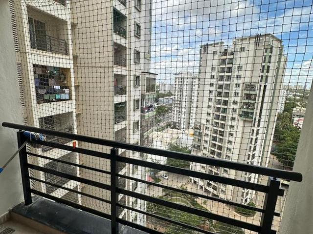 Flat for rent in Bangalore East, Cox Town - Bangalore