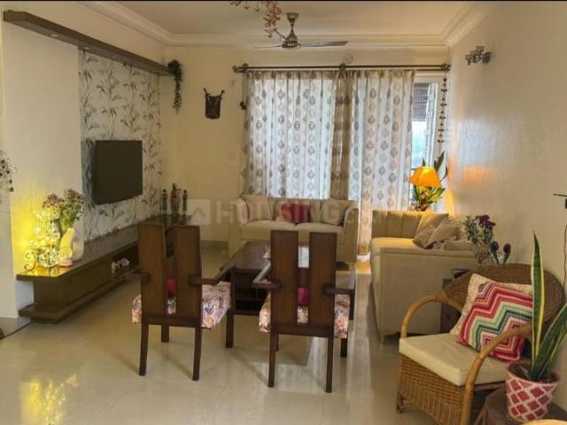 Flat for rent in Bangalore East, Cox Town - Bangalore