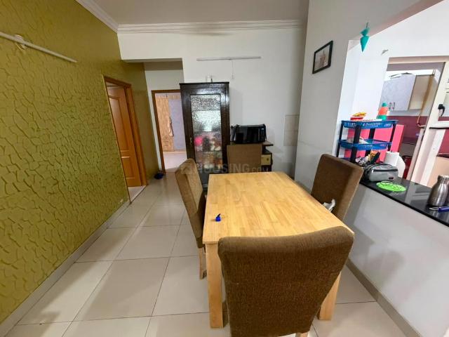 Flat for rent in Bangalore South, Cox Town - Bangalore