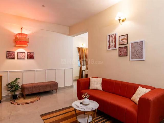 Flat for rent in Bangalore East, Cox Town - Bangalore