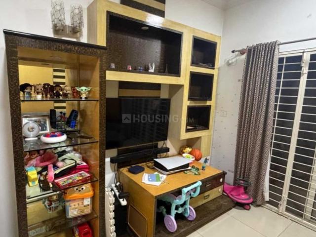 Flat for rent in Bangalore South, Cox Town - Bangalore