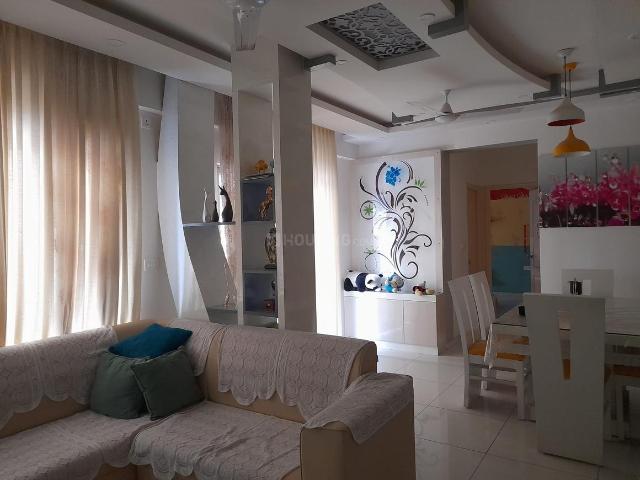Flat for rent in Bangalore East, Cox Town - Bangalore