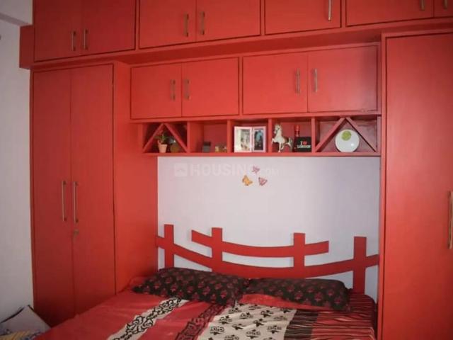 Flat for rent in Bangalore East, Cox Town - Bangalore