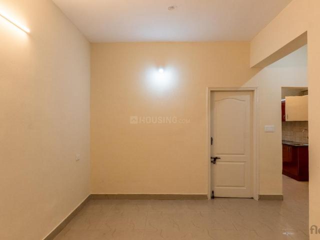 Flat for rent in Bangalore East, Cox Town - Bangalore