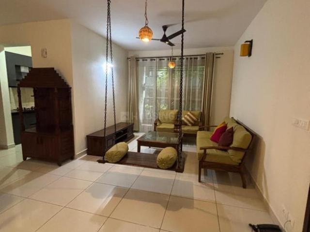 Flat for rent in Bangalore East, Cox Town - Bangalore