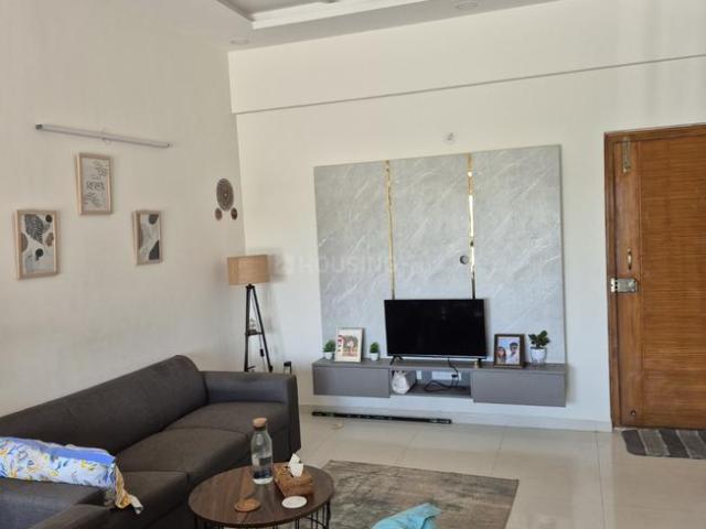 Flat for rent in Bangalore East, Cox Town - Bangalore