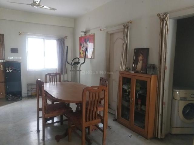Flat for rent in Bangalore South, Cox Town - Bangalore