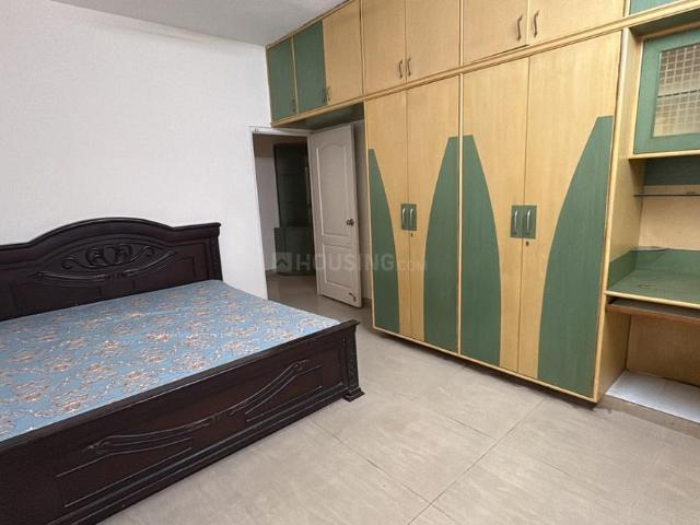 Flat for rent in Bangalore South, Cox Town - Bangalore