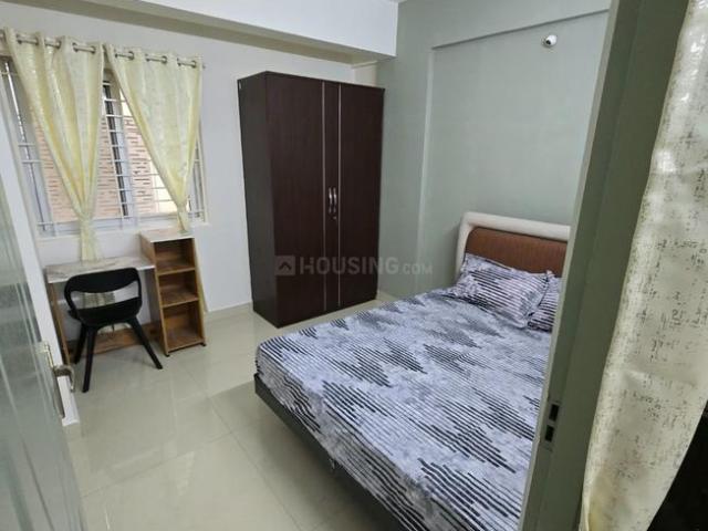 Flat for rent in Bangalore East, Cox Town - Bangalore
