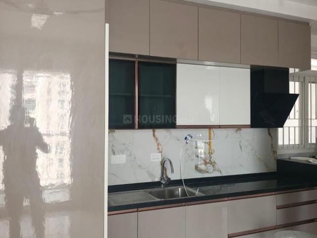 Flat for sale in Bangalore East, Cox Town - Bangalore