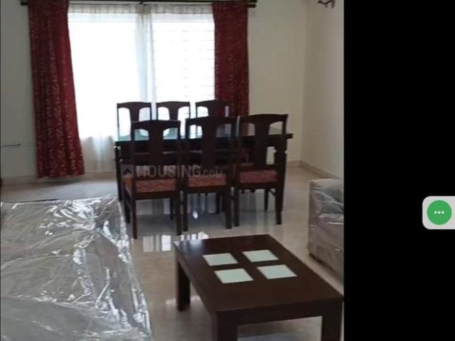 Flat for rent in Bangalore North, Cox Town - Bangalore