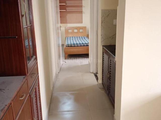 Flat for rent in Bangalore North, Cox Town - Bangalore