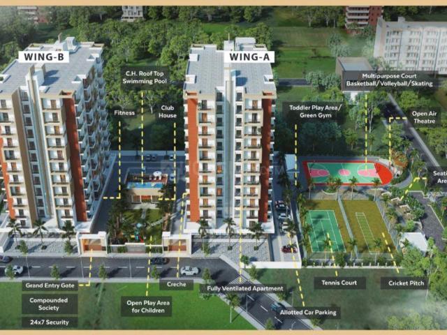 Flat for sale in National Capital Territory Of Delhi