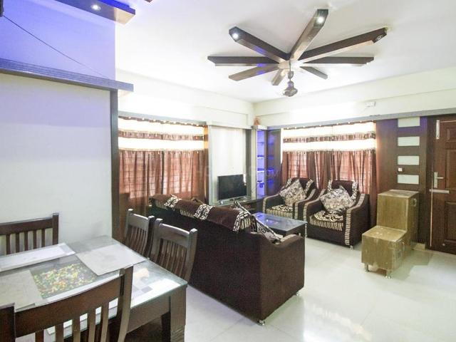 Flat for rent in Bangalore South, Karnataka