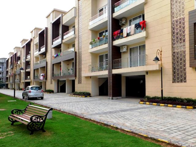 Flat for rent in Bhabat, Punjab