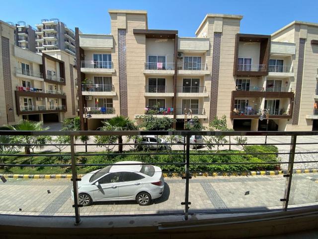 Flat for rent in Bhabat, Punjab