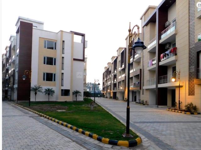 Flat for rent in Punjab