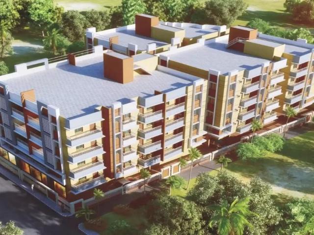 Flat for sale in Hooghly, Chandannagar