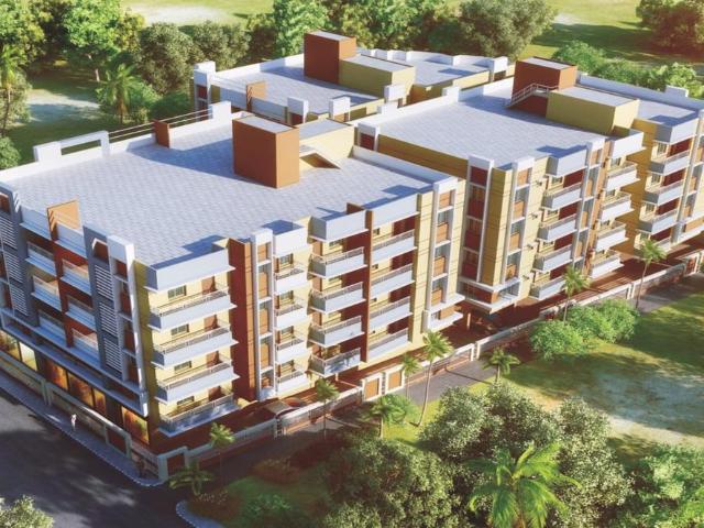 Flat for sale in Hooghly, Chandannagar