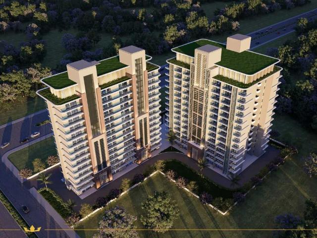 Flat for sale in Dera Bassi, Sahibzada Ajit Singh Nagar