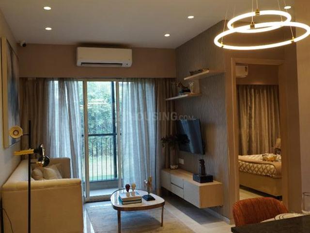 Flat for sale in Nahur, Mumbai