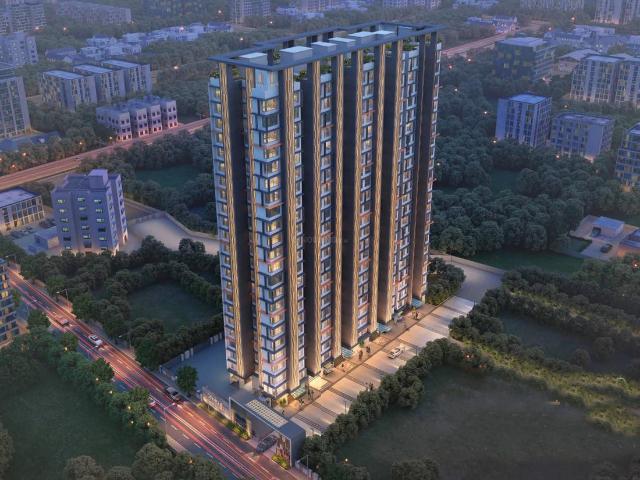 Flat for sale in Nahur, Mumbai
