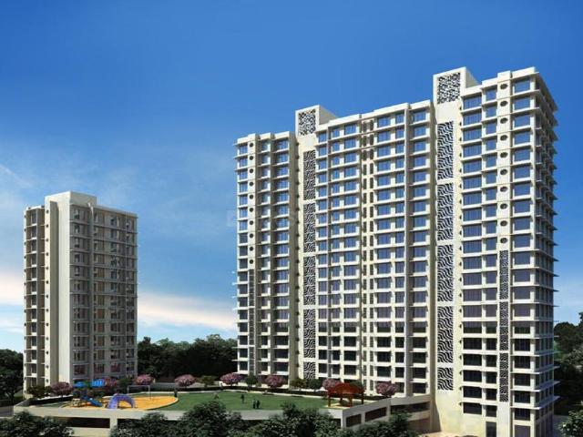 Flat for sale in Nahur, Mumbai Suburban District