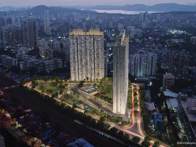 Flat for sale in Nahur, Mumbai Suburban District