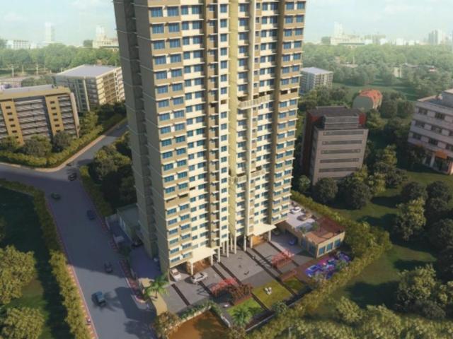 Flat for sale in Nahur, Mumbai Suburban District