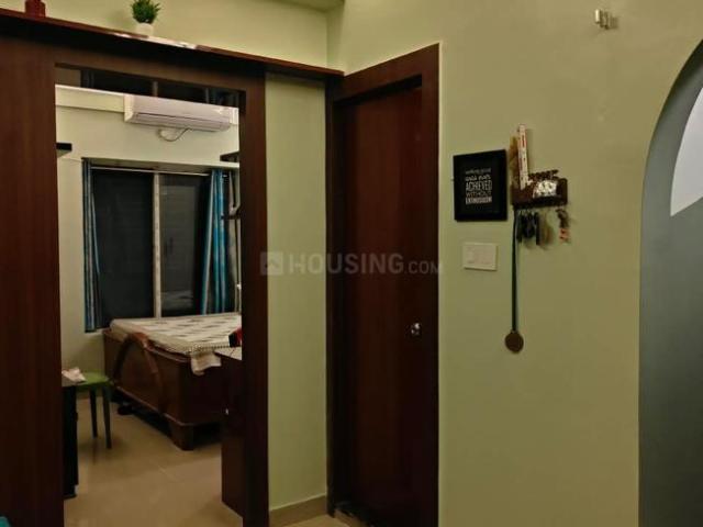 Flat for sale in New Town, North 24 Parganas