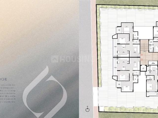 Flat for sale in Bhanwarasla, Indore