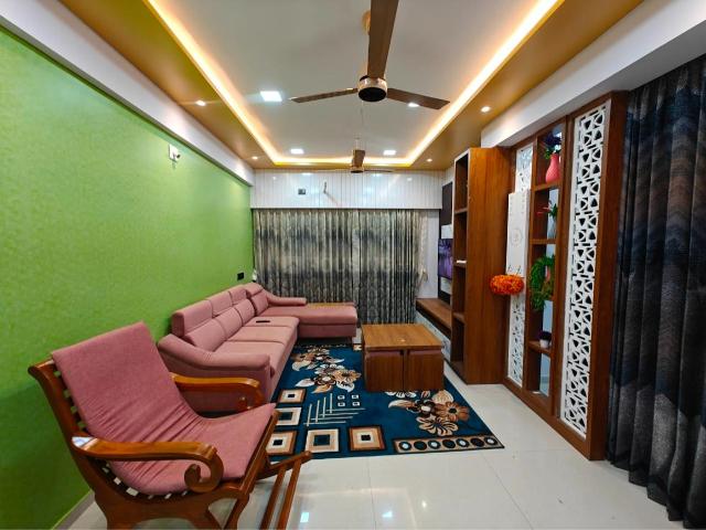 Flat for rent in Tilakwada, Gujarat