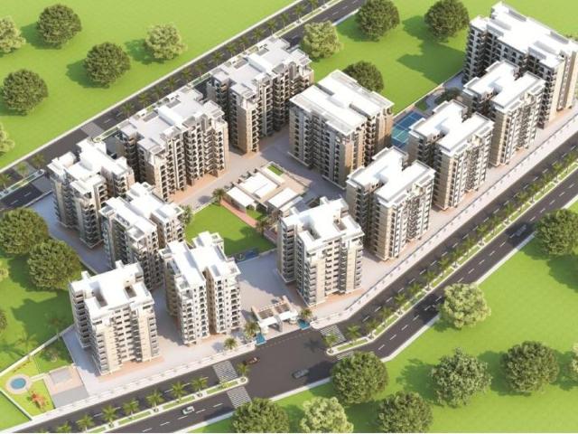 Flat for sale in Tilakwada, Gujarat