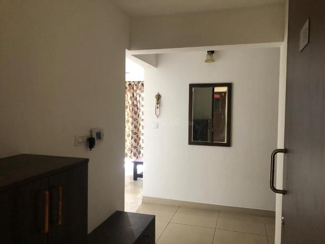 Flat for rent in Tata Amantra, Thane