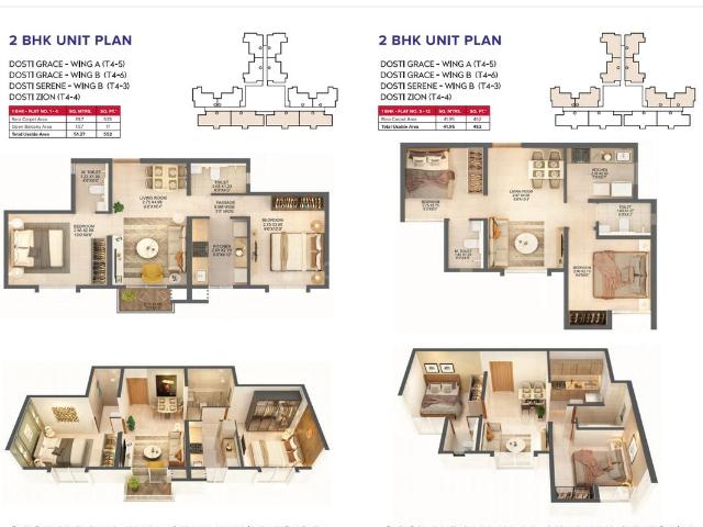 Flat for sale in Bhiwandi, National Capital Territory Of Delhi