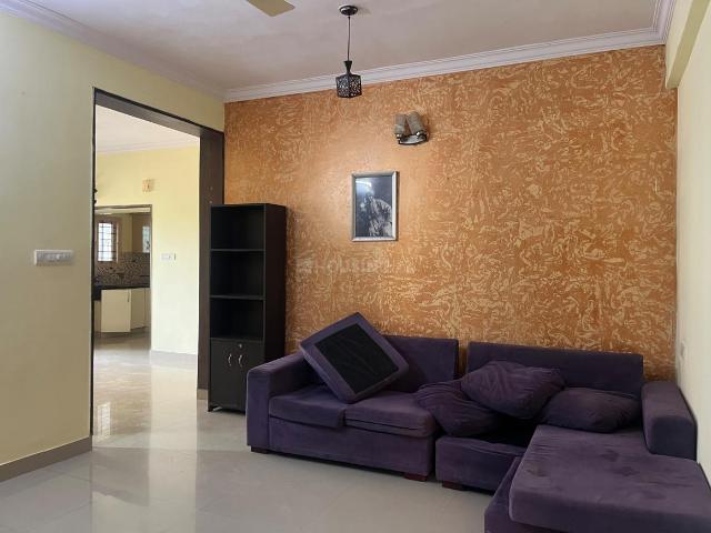 Flat for rent in Bangalore East, Cox Town - Bangalore