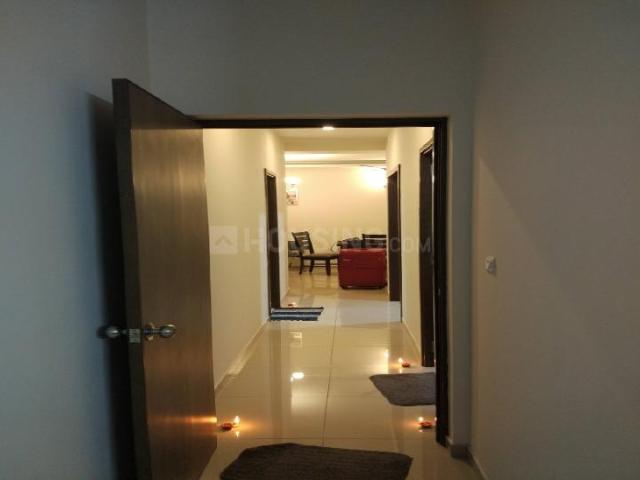 Flat for rent in Bangalore East, Cox Town - Bangalore